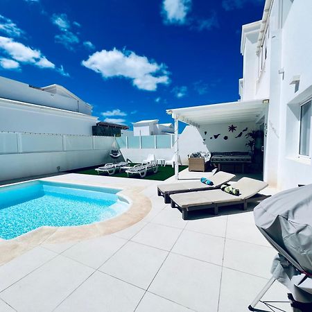 Lovely Villa Sanmar, Heated Pool Πλάγια Μπλάνκα Εξωτερικό φωτογραφία