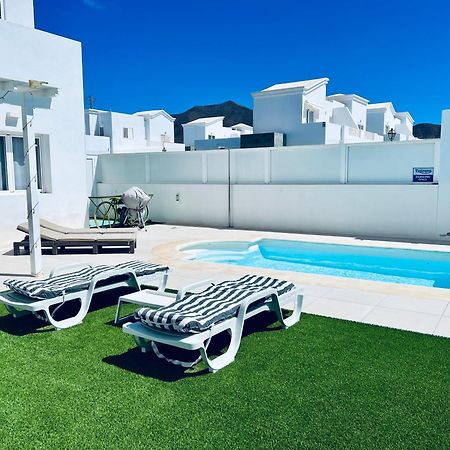 Lovely Villa Sanmar, Heated Pool Πλάγια Μπλάνκα Εξωτερικό φωτογραφία