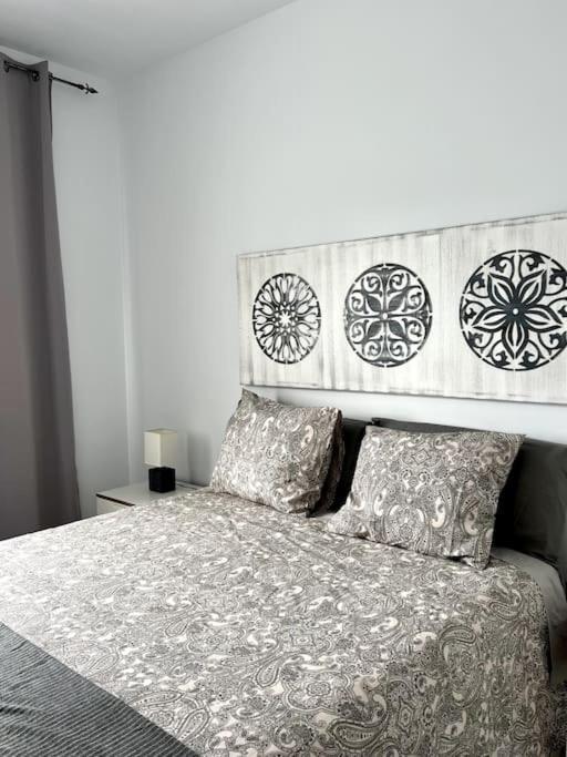 Lovely Villa Sanmar, Heated Pool Πλάγια Μπλάνκα Εξωτερικό φωτογραφία
