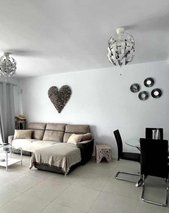 Lovely Villa Sanmar, Heated Pool Πλάγια Μπλάνκα Εξωτερικό φωτογραφία