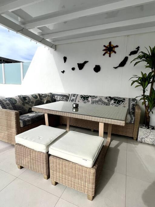 Lovely Villa Sanmar, Heated Pool Πλάγια Μπλάνκα Εξωτερικό φωτογραφία