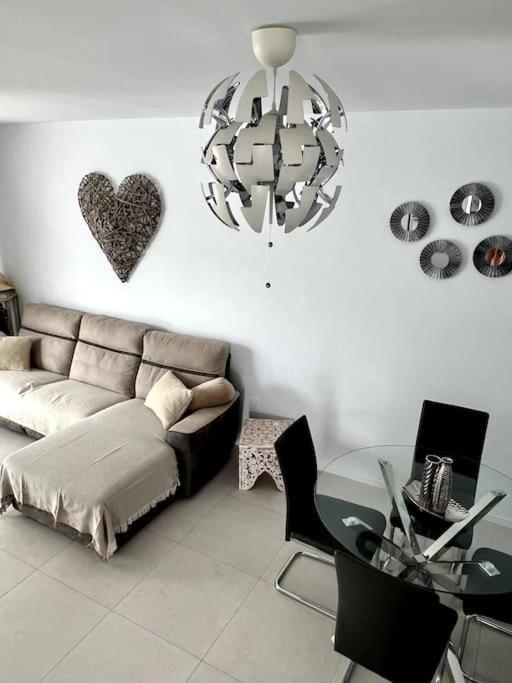 Lovely Villa Sanmar, Heated Pool Πλάγια Μπλάνκα Εξωτερικό φωτογραφία