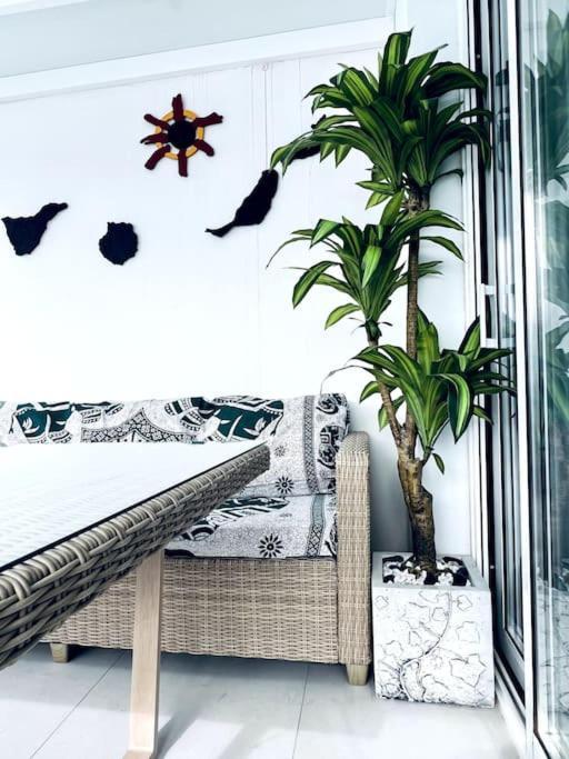 Lovely Villa Sanmar, Heated Pool Πλάγια Μπλάνκα Εξωτερικό φωτογραφία