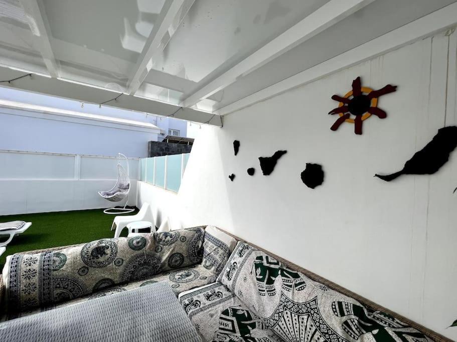 Lovely Villa Sanmar, Heated Pool Πλάγια Μπλάνκα Εξωτερικό φωτογραφία