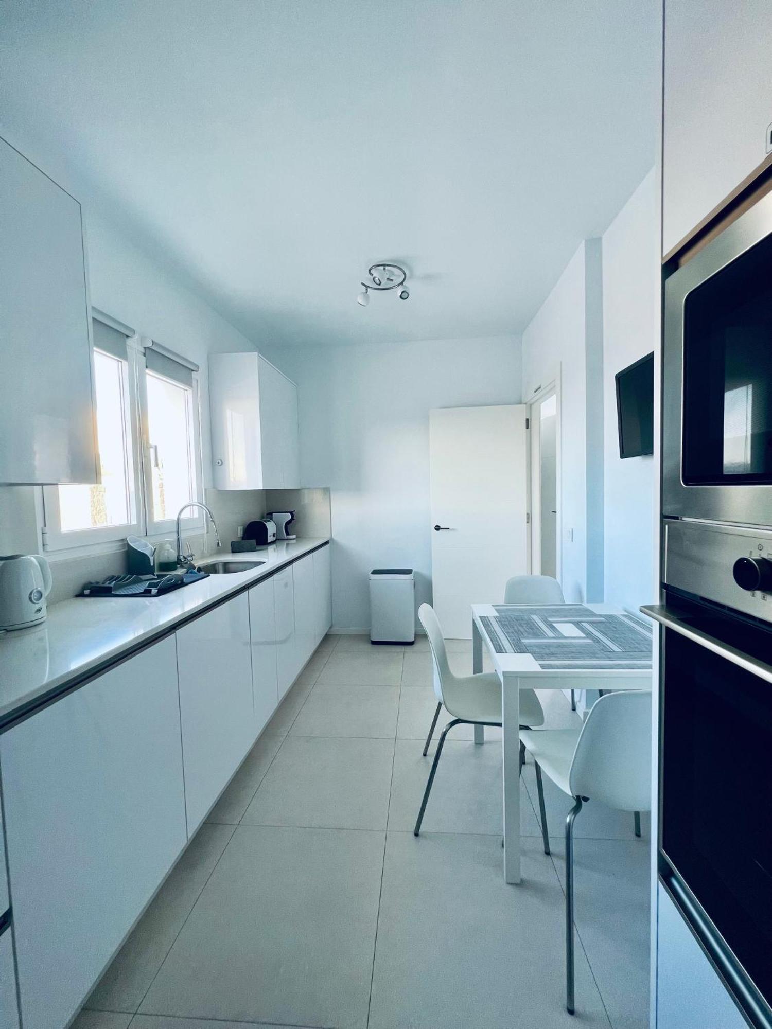 Lovely Villa Sanmar, Heated Pool Πλάγια Μπλάνκα Εξωτερικό φωτογραφία